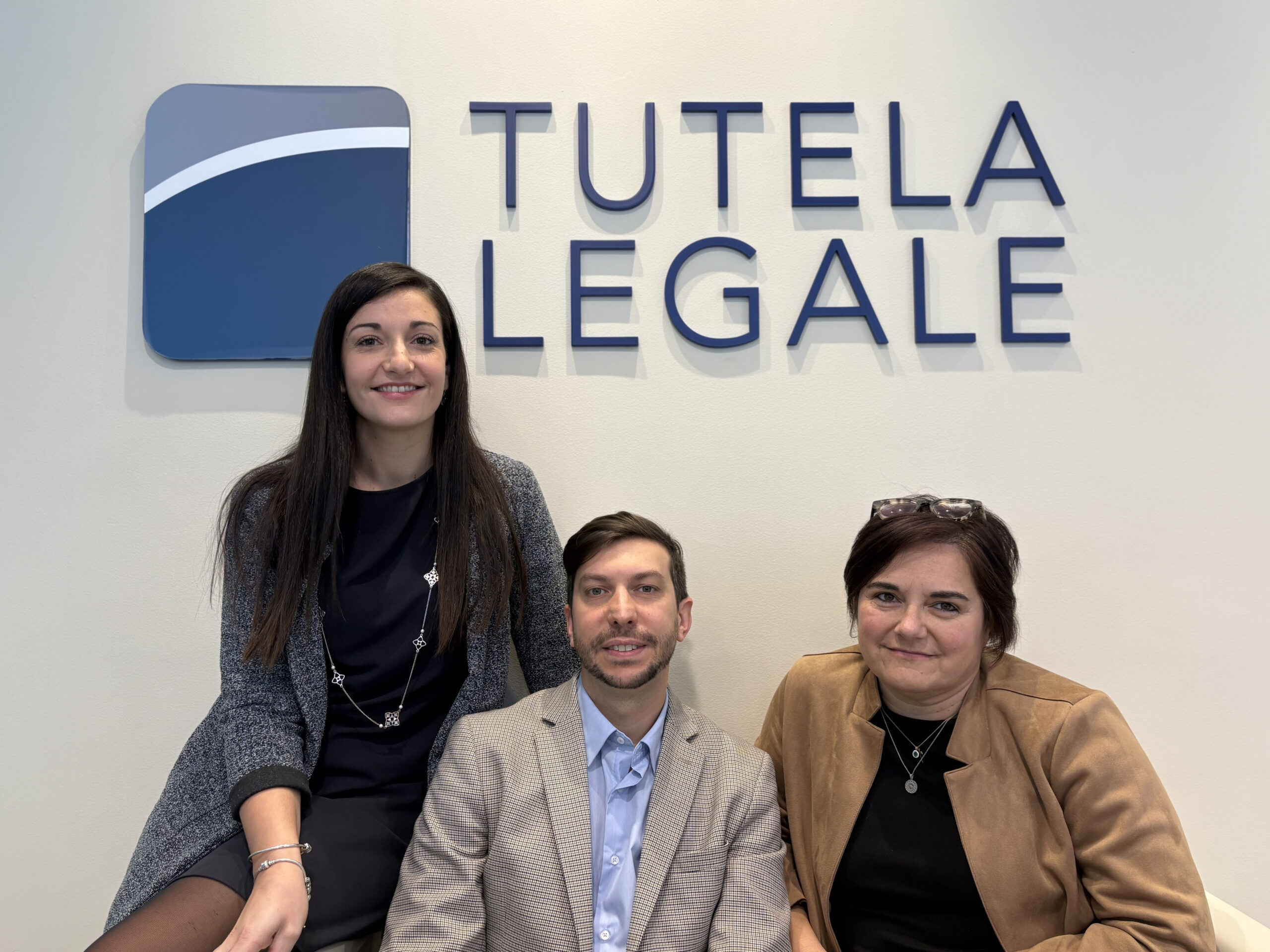 Colleghi del team Sinistri di Tutela Legale Spa