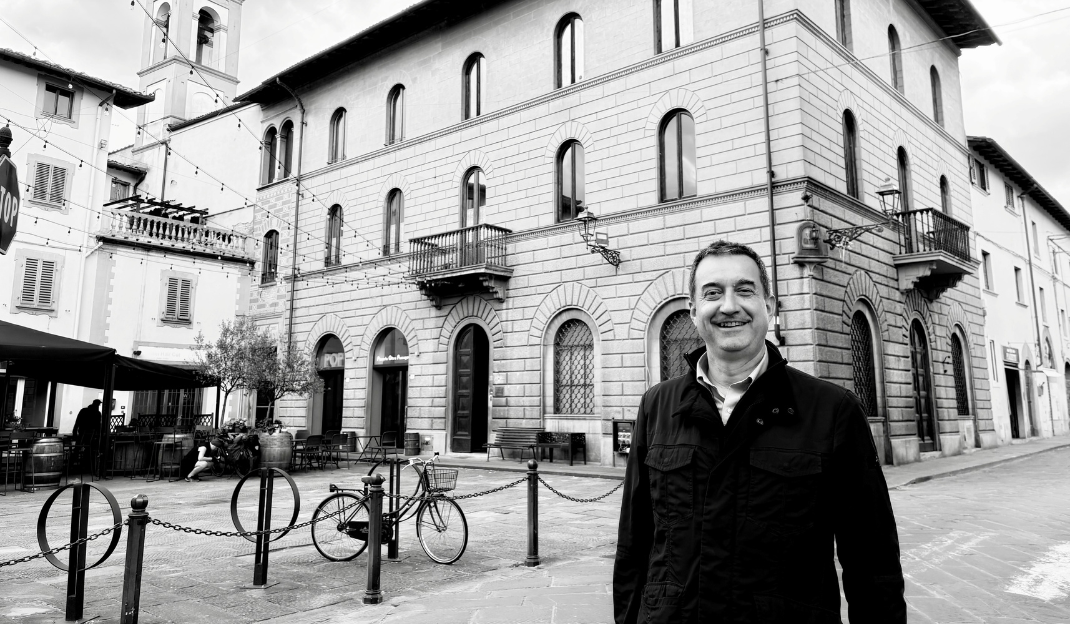 Fabio Boni, agente Tutela Legale Spa