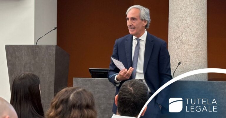 Incontro progetto Executive Circle Tuttela Legale 2026