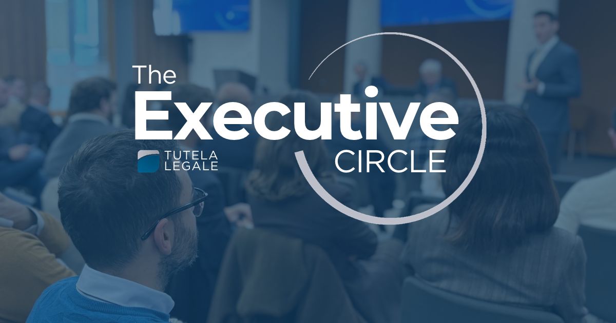 Incontro progetto Executive Circle Tuttela Legale 2026